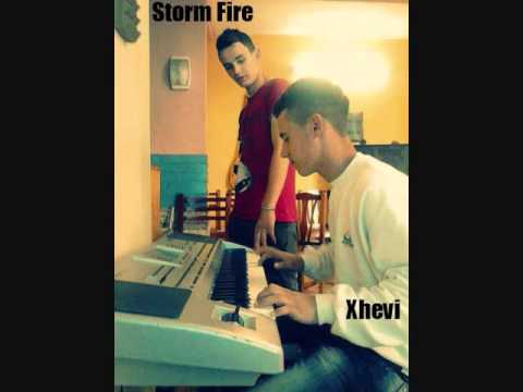 Xhevi Ft. Storm Fire - Te N'djej