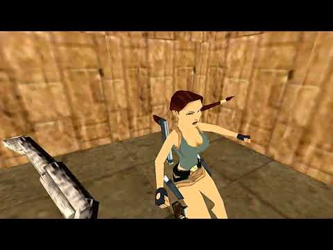 TRLE 2003.03.31 - The Temple of Five