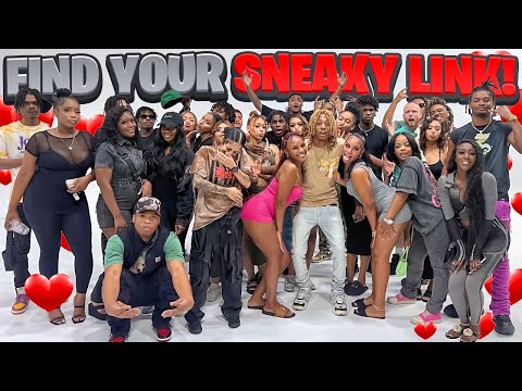 Find Your Sneaky Link! 15 Girls & 15 Boys Houston!