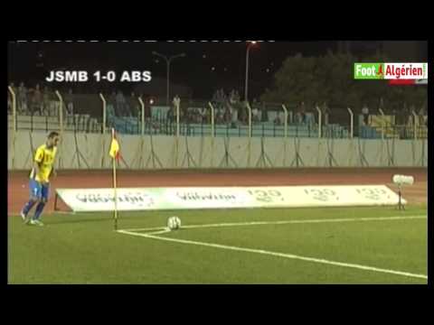 Ligue 2 Algérie (4e journée: JSM Béjaïa 1 - A.  Boussaâda 1
