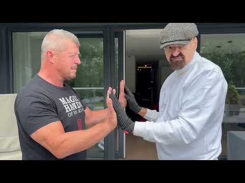 GM Kernspecht  |  No One Fights Like That?