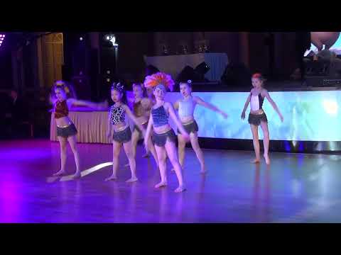 CrossDance, ME WADF, Moskva 2018 MADAGASKAR