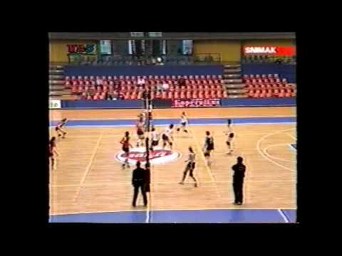 I-B Savezna liga 2003/04, ŽOK Student - Klek