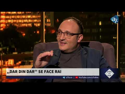 Proiectul "Dar din Dar" coordonat de violonistul Marian Mocanu | Știrea cea bună