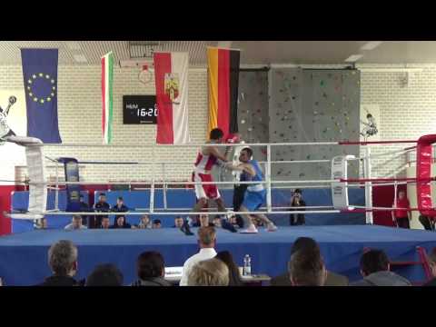 Westfalenmeisterschaften 2017 - Ausscheidungskampf Zalgai