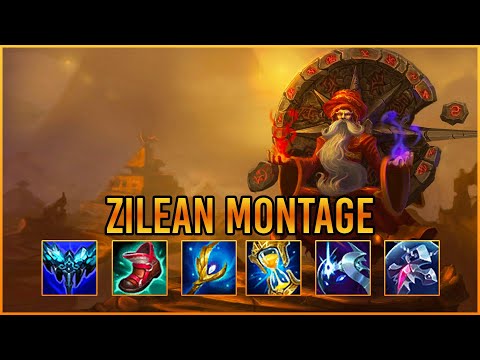 Zilean Montage - Lol Best Zilean Montage S12!