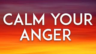 Positive Affirmations To Release Anger | Anger Management Affirmations | Control Anger | Manifest