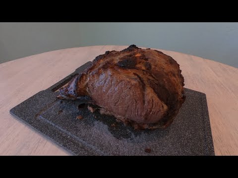 How to Make Ribeye Roast with Au Jus Sauce Quick and...