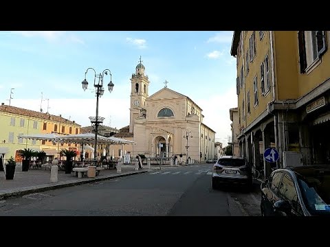 Brescello, Italy (In the Little World of Don Camillo)