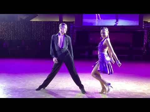 JIVE - FINALE - Maxim Zhilenkov & Alua Kargabayeva - WDSF 2023 U21 World Championship Ten Dances -