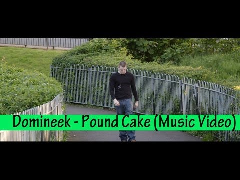 Domineek - Pound Cake (Music Video) @Domineek4 @MisjifTV