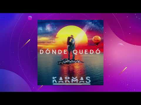 04 Dónde quedó - Karmas (Remastered Audio 2020)