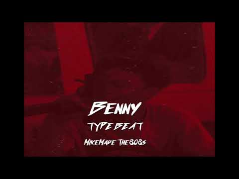 Benny x Sob x Rbe x  IAmsu Type beat 2019 "Weapon and Connections" Prod MikeMadeThe808s