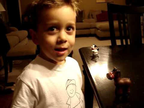 "Mark Wahlberg Talks to Animals" by Jason