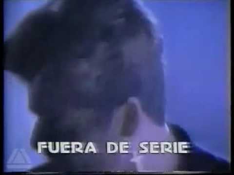 Promo TVE 1989 - Fuera de Serie