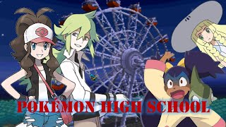 Pokemon High School Episode 18, part I: I Prom-ise!