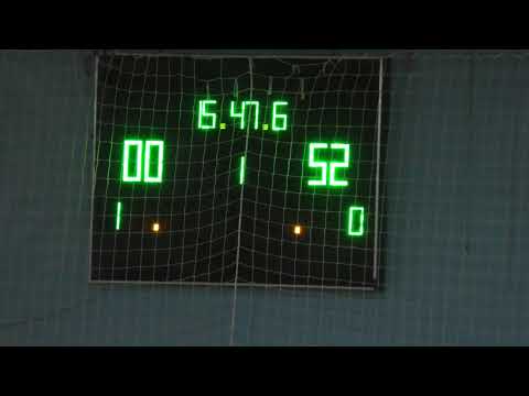 6 КУ 5 лига Energym – НА НГУ(1 тайм)