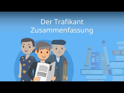Der Trafikant Zusammenfassung (Seethaler)