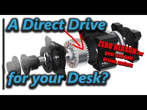 Entry Level DD *re-upload* - Moza R5 Bundle (20% off) - Gear and Belt bases become less relevant!