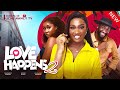 LOVE HAPPENS (New Movie) Chinenye Nnebe, Faith Duke, Anthony Woode Nollywood Romance Movie (Trailer)