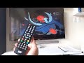CONNECTING SKYCABLE TO TV