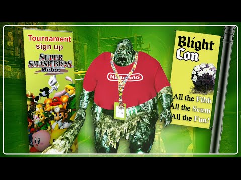 Melee Grand Finals outside Quelaag's Boss Room