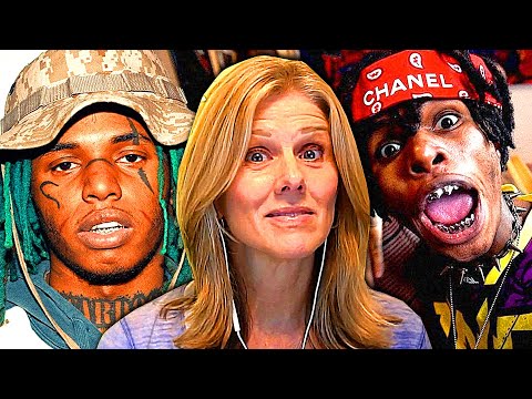 Mom Reacts to ZillaKami - NOT WORTH IT, Shinners 13, & Draino