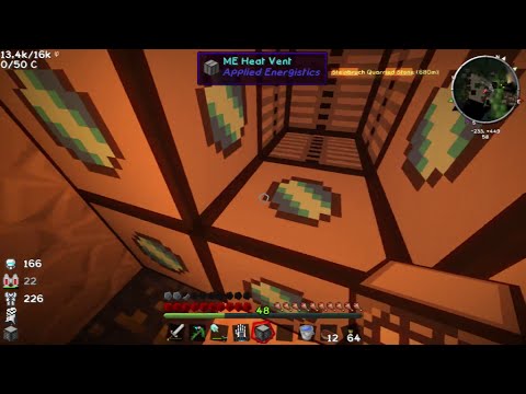 TW2 #29 Automatisches Crafting im ME System