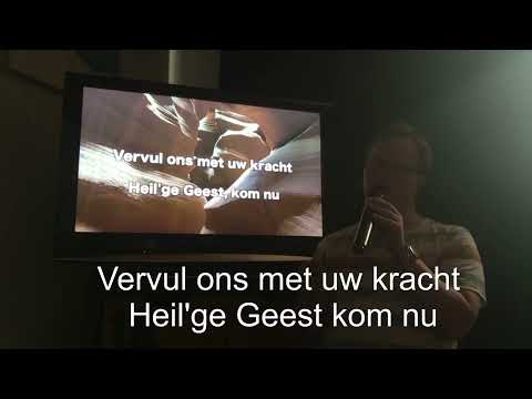 Opwekking 754  Heilige Geest van God