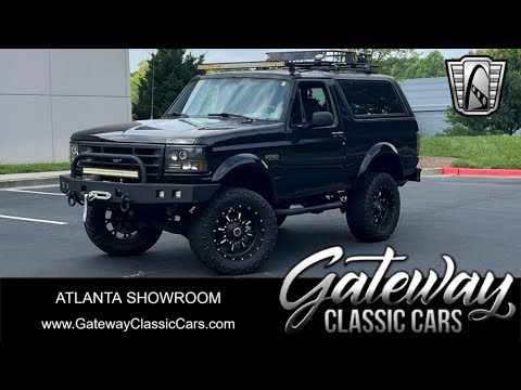 1996 Ford Bronco (CC-1778713) for sale in O'Fallon, Illinois