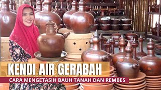 Download lagu Cara Mengatasi Bau Tanah & Rembes Kendi Air Minum Tanah Liat mp3