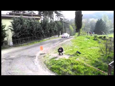 2° Rally delle Due Torri 2014 - Parata -
