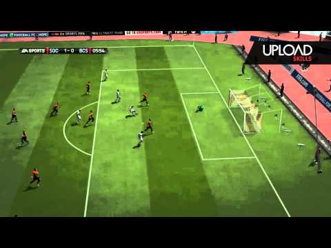 Bronze Goal of the Day "Center back Hernani skilling"