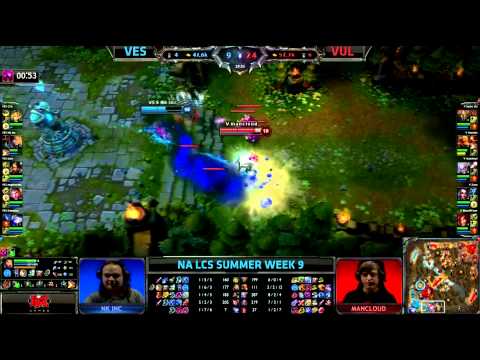 Jatt & Riv Casting VES vs VUL - Funny Highlights