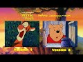 The New Adventures Of Winnie The Pooh 1988 92 Intro Comparison Remastered Edition