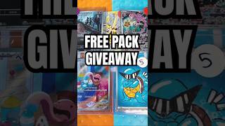 ASCENDED HEROES x FREE PACK GIVEAWAY. FINANCIAL CRISIS DAY 6 #pokemon #pokemoncards #pokemontcg