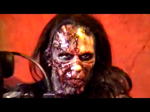 Ghosts of Mars - Behind The Scenes #1 (2001) #GhostsofMars | Review