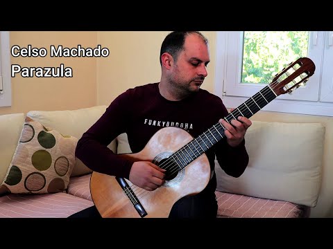 Celso Machado - Parazula