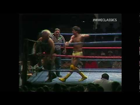 Bobby Heenan vs Greg Gagne - 8/17/80