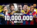 ? 10 MILLION SUBSCRIBERS SPECIAL: FC Barcelona YouTube REWIND