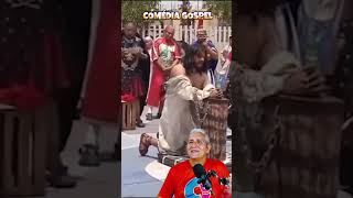 COMÉDIA GOSPEL (SEMANA SANTA 01)