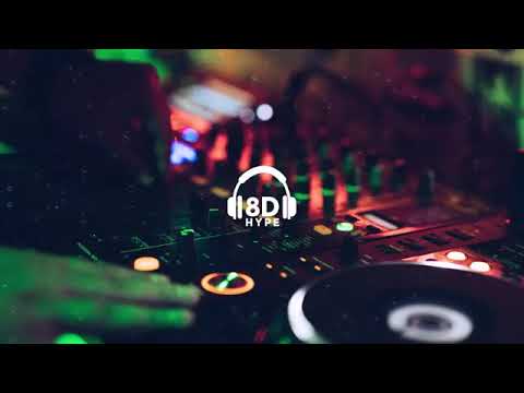 MC RN, DJ GBR  DJ TN   Rave Embrazante 2 8D Audio