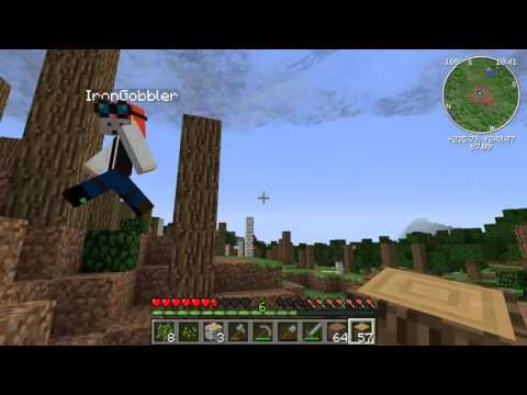DiamondProGaming - Minecraft Tornado Survival Multiplayer Episode 2