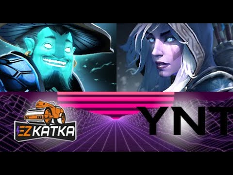 EZ KATKA vs YNT  (game 3) |  ХАЙЛАЙТЫ