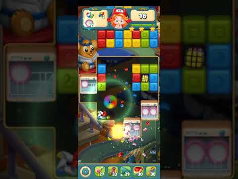 Toy Blast Level 5597