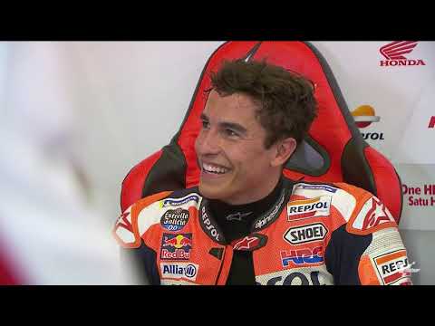 Marc Márquez vuelve a ganar una carrera de MotoGP
