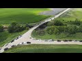 Big Boy 4014 Kate Shelley Bridge Mavic 2 Pro Chase 4K