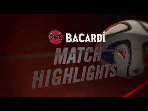 Bacardi Match Highlights: TOR at D.C. - April 16, 2016