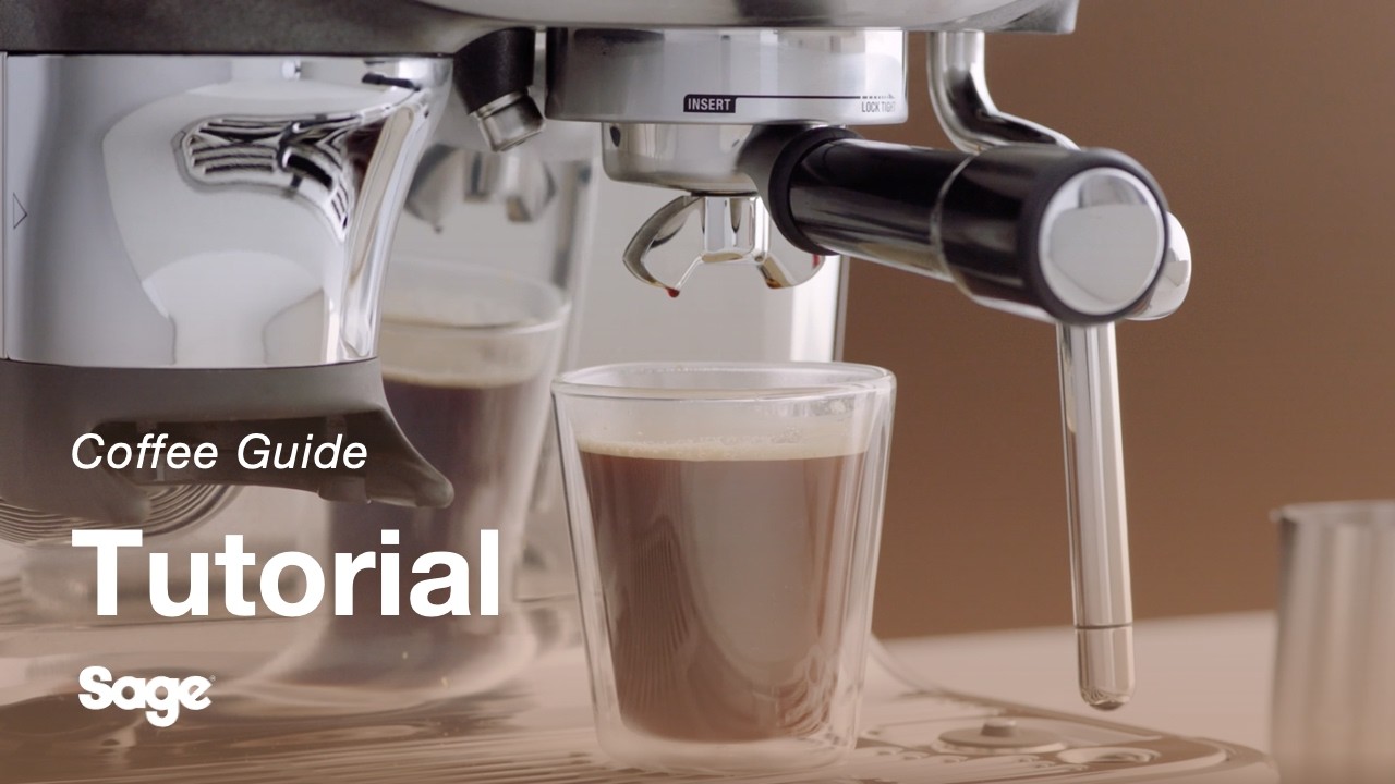 How to make an Long Black
