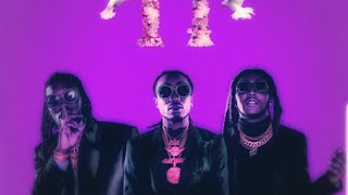 Migos - Moving too fast Screwed and Chopped DJ DLoskii